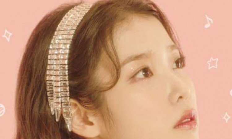 IU Jelaskan Makna Dibalik Lagu 'Celebrity', Netizen Terharu