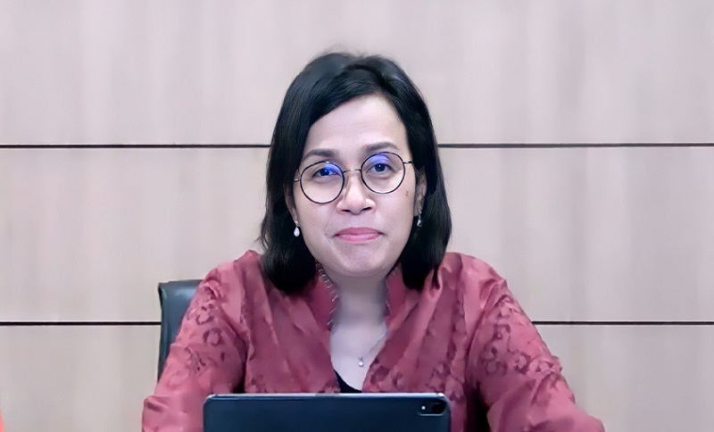 Heboh Soal Pajak Pulsa, Sri Mulyani: Kalau Jengkel Sama Korupsi Mari Kita Basmi