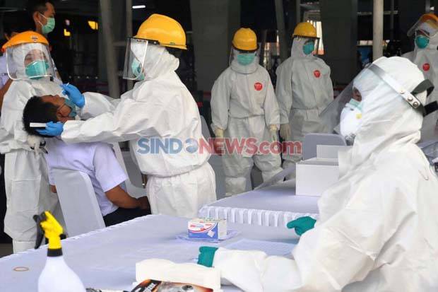 Viral Hasil Swab Keluar Tanpa Tes di Bandara Soetta, Ini Penjelasan Farmalab