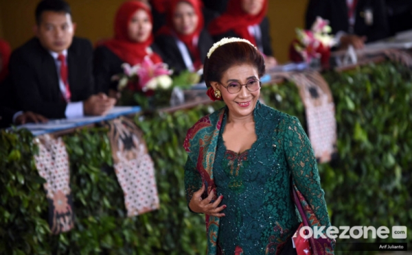 Komentari Abu Janda, Susi Pudjiastuti Diserang Netizen: Lobster Gurun