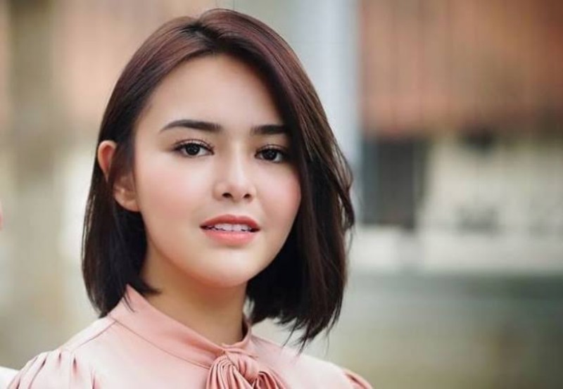 Amanda Manopo Pakai Kaus Rp18 Juta, Netizen: Bisa Buat Makan Satu Desa