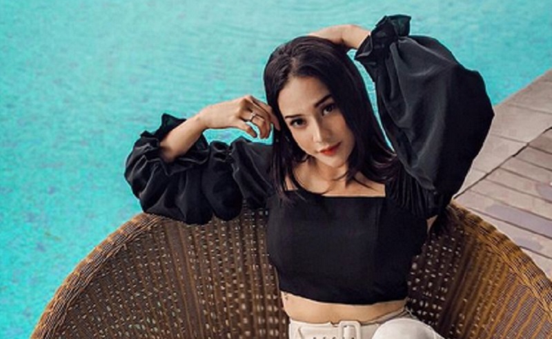 Nyender ke Jefri Nichol, Anya Geraldine Bikin Netizen Cemburu Berat!