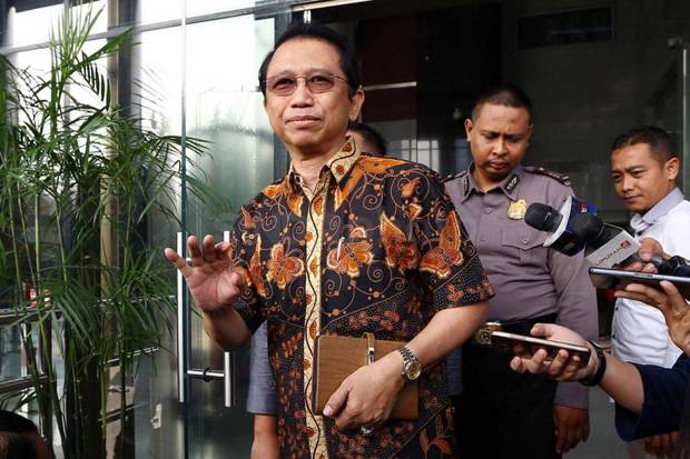 Kritik Anies Soal Masker, Marzuki Alie Malah Disinggung Netizen Soal Kudeta