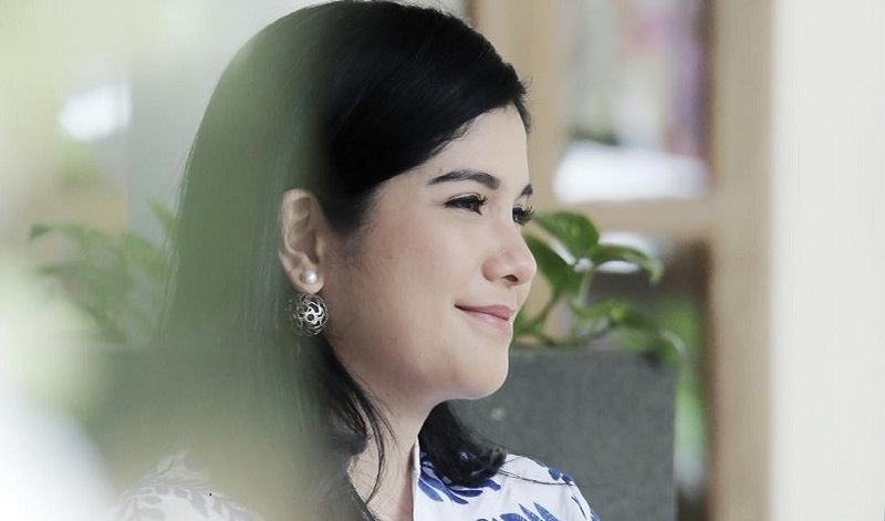 Demokrat Direbut Moeldoko, Annisa Pohan Minta Netizen Lakukan Ini