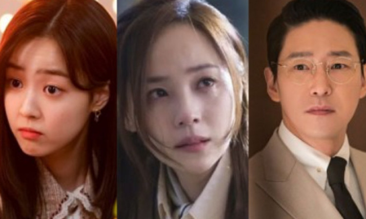 Inilah Karakter Drama 'The Penthouse 2' Paling Dibenci Pilihan Netizen Korea, Setuju?