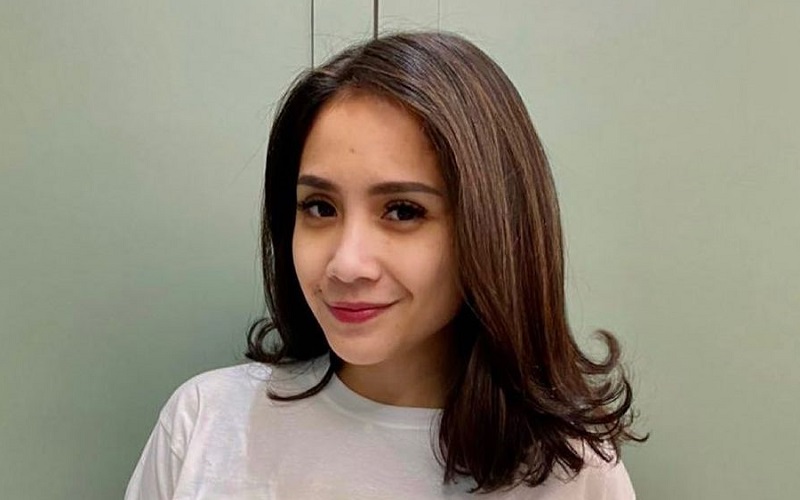 Harga Ikat Rambut Nagita Slavina Bikin Syok, Netizen: Nyaris Pingsan Bacanya