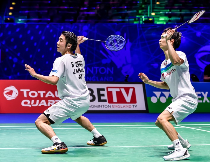 Jepang Kuasai Final All England 2021, Netizen Indonesia: Ini All Jepang Bukan All England