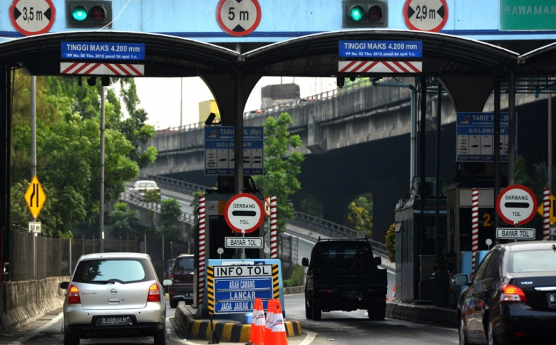 Viral Video Bayar Tol Tanpa Berhenti, Ini Penjelasan Jasa Marga