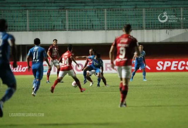 Hoax Audio Persib vs Bali United, Penyelenggara Imbau Netizen Jangan Buat Gaduh Piala Menpora 2021