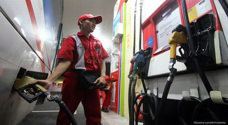 Viral Harga BBM Naik Mulai Hari Ini, Dahulu Premium Rp320 Kini Jadi Rp6.450/Liter