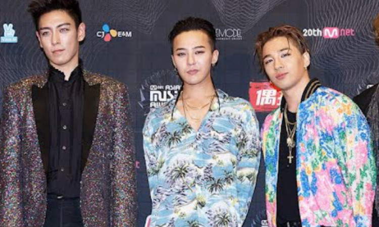 BIGBANG Ubah Foto Profil Facebook Setelah 8 Tahun, Kemunculan Seungri Picu Tanda Tanya Netizen