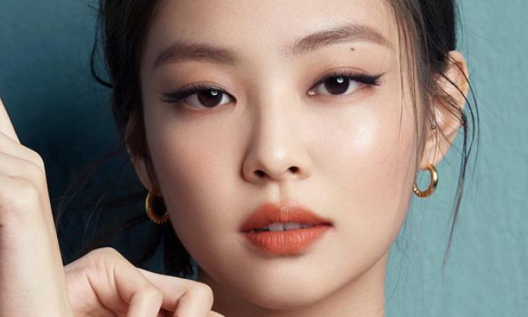 Tampil Seksi, Foto Jennie BLACKPINK Promosikan Koleksi Terbaru Calvin Klein Buat Netizen Heboh