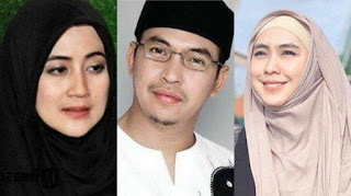 Ustad Uje Poligami Dibongkar Umi Pipik! Artis Cantik Ini Adalah Istri Ketiganya?