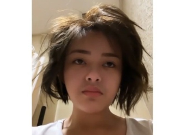 Viral Tampang Berantakan Amanda Manopo Baru Bangun Tidur, Netizen: Rambut Ijuk Tetep Cantik