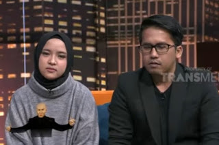 Nasib Nissa Sabyan dan Ayus Diramal Denny Darko! "Kalo Mereka Waras, Ga Bakal Ada Pernikahan!"