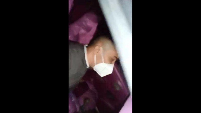 Viral Okum Sipir Selingkuh di Mobil Digerebek Warga