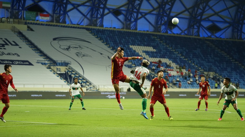 Timnas Indonesia Dihancurkan Vietnam 0-4, Respons Netizen Bermunculan