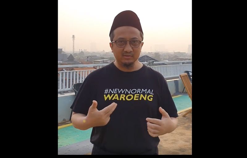 Viral! Ustadz Yusuf Mansur Mengaku Bayar Pajak Rp200 Juta per Hari