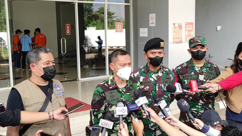 Viral Antrean Pasien hingga Duduk Lesehan, Ini Tanggapan RSDC Wisma Atlet