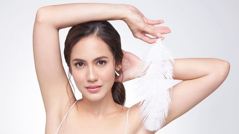 Potret Pevita Pearce Pamer Ketiak Mulus Bikin Netizen Nelan Ludah!