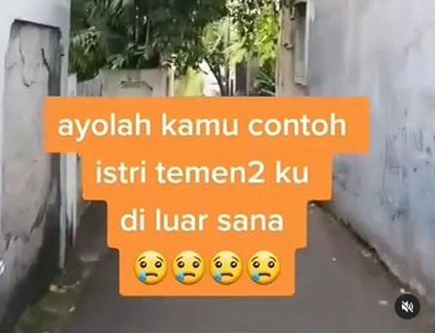 Viral Suami Kasih Rp19 Ribu Sehari Pengin Makan Enak, Tuntut Istri Pintar Nabung