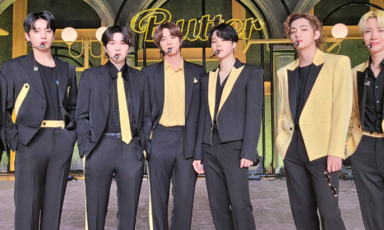 Cuma Libur 3 Hari, Netizen Terkejut Dengan Jadwal BTS Di Paruh Pertama Tahun 2021