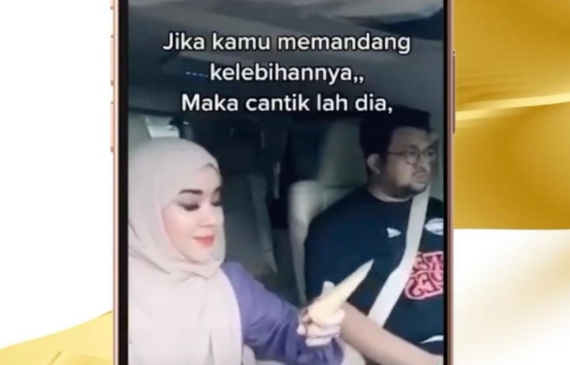 Kerap Berbagi Kemesraan di TikTok, Dokter Cantik Ini Jadi Kegemaran Netizen