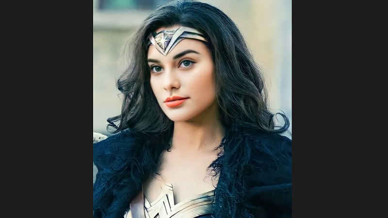 Potret Nora Alexandra Berdandan ala Wonder Woman, Netizen: Gal Gadot Indonesia