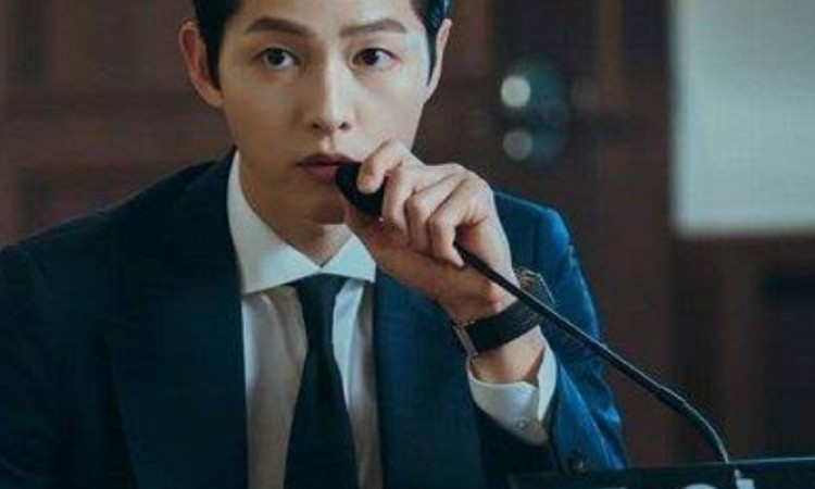 Song Joong Ki Promosikan Festival Kesadaran Disabilitas Tanpa Dibayar, Netizen Puji Habis-Habisan