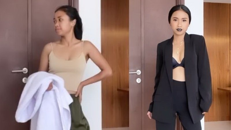 Tranformasi Ayya Renita Ikatan Cinta Jadi Fashionista Disorot Netizen, Tampil Berani!