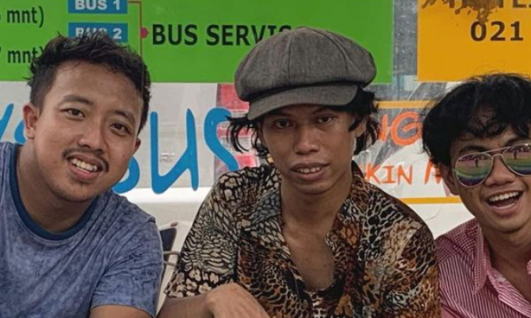 Viral Tiga Pria yang Mirip Warkop DKI, Bikin Warganet Nostalgia