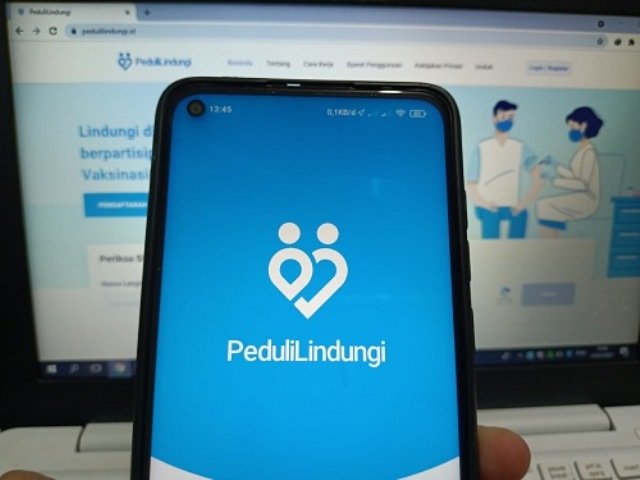 Viral Petisi Tolak Kartu Vaksinasi Jadi Syarat Administrasi, Begini Respons Pemerintah