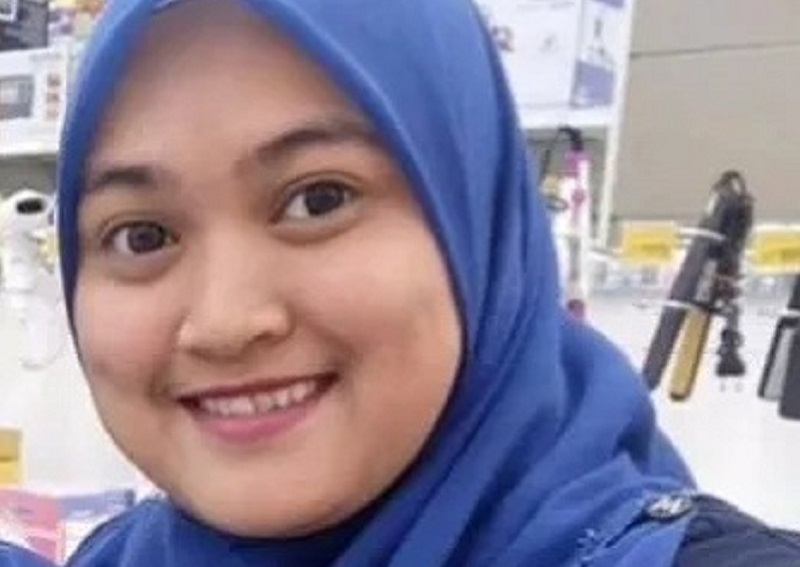 Viral Mantan Kasir, Dihina dan Diceraikan Suami Malah Sukses Jadi Polwan