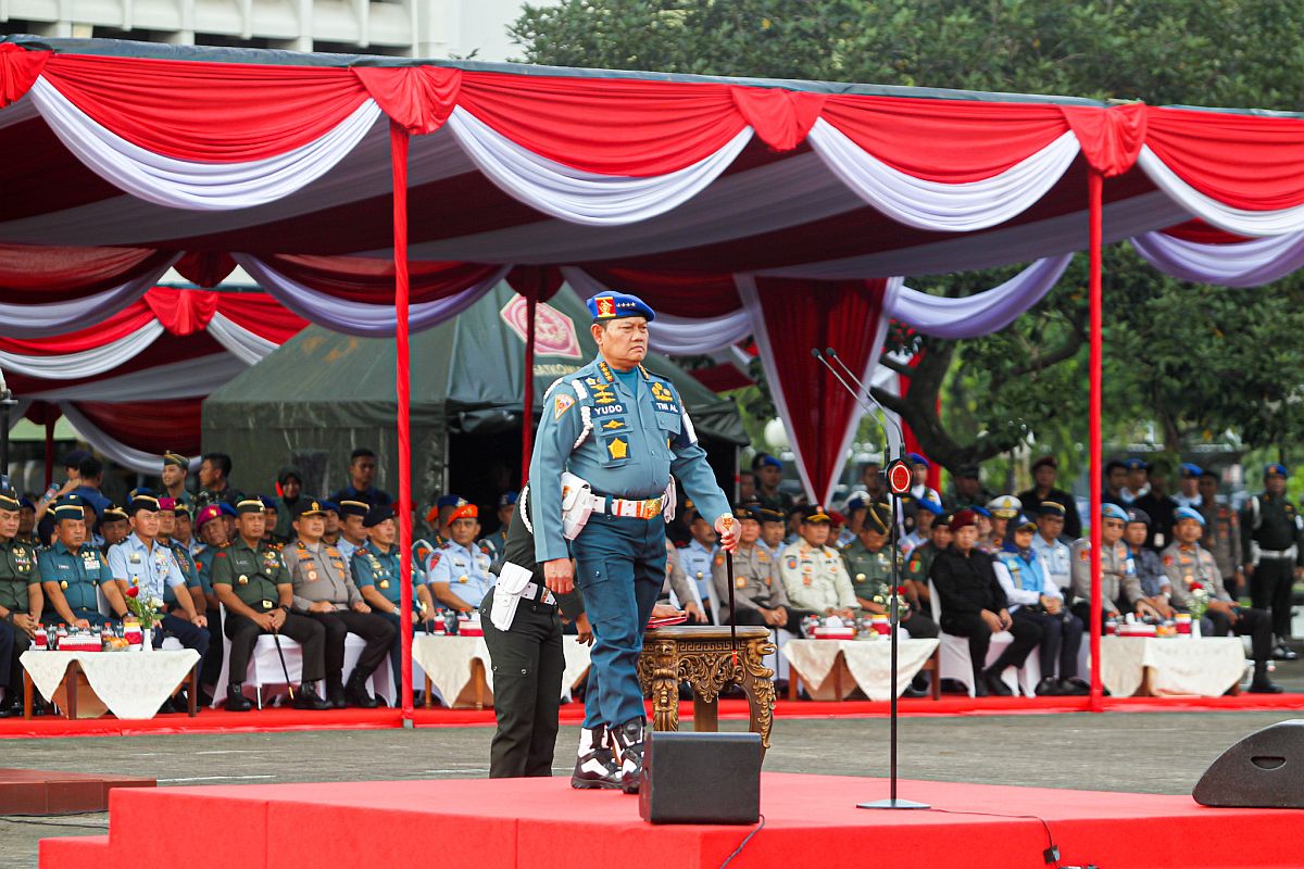 Viral Prajurit TNI Ngamuk, Panglima : Tak Ada Prajurit yang Lolos dari Hukum