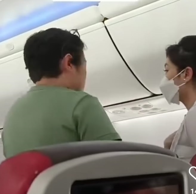 Viral Penumpang Batik Air Ngamuk hingga Minta Pesawat Tidak Diterbangkan Gara-Gara AC Mati