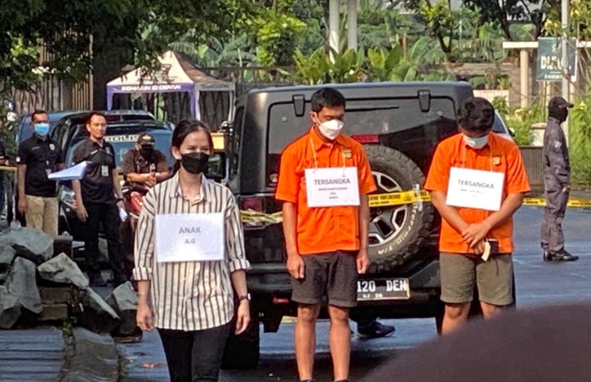 Viral Mario Dandy Pasang Kabel Ties Sendiri, Kapolda Metro Perintahkan Propam Lakukan Pemeriksaan