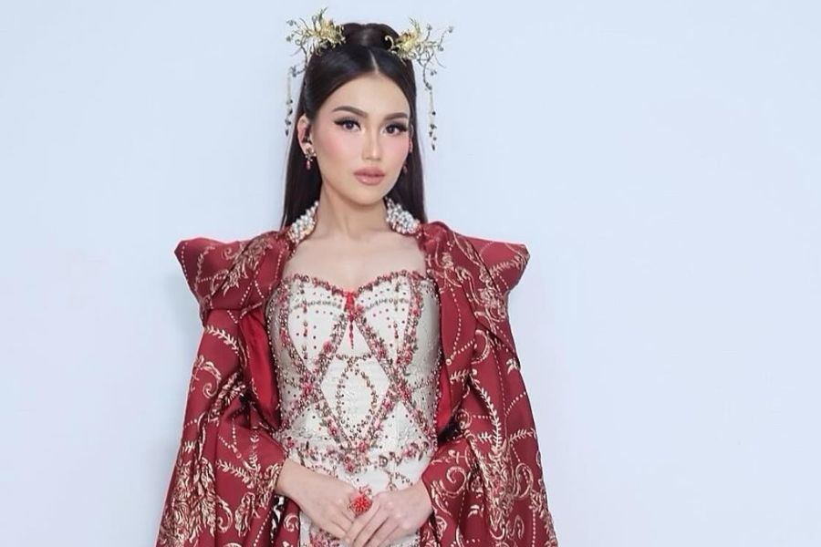 Ayu Ting Ting Tampil Memesona bak Putri Kerajaan China, Netizen: Queen Depok Gak Ada Obat