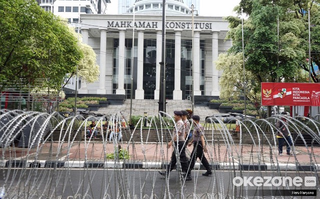 Memenuhi Syarat, MK Daftarkan Permohonan PHPU TPN Ganjar-Mahfud