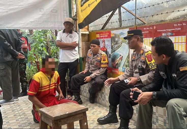 Viral Diduga Getok Harga Jasa Ganti Ban Serep Sampai Rp200 Ribu, Polisi Turun Tangan