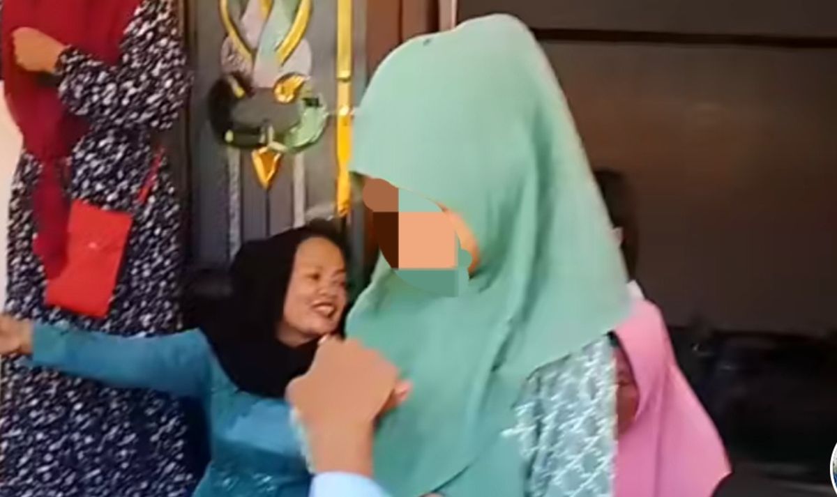 Viral Bocah 4 Tahun di Madura Bertunangan, Jadi Sorotan Warganet