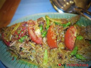 Ikan Bakar Cianjur