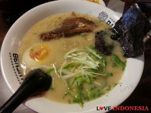 Ramen 38 Sanpachi