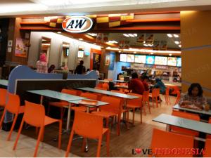 A & W