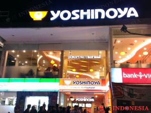 Yoshinoya