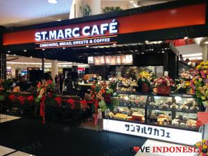 St. Marc Cafe