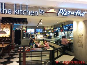 Kitchen by Pizza Hut, The