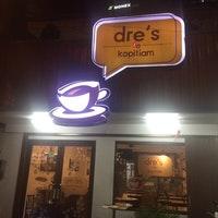 Dre's Kopitiam