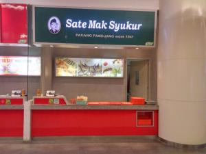 Sate Mak Syukur