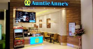 Auntie Anne's