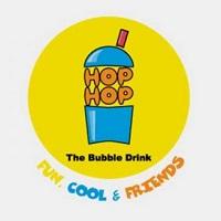 Hop Hop Bubble Drink